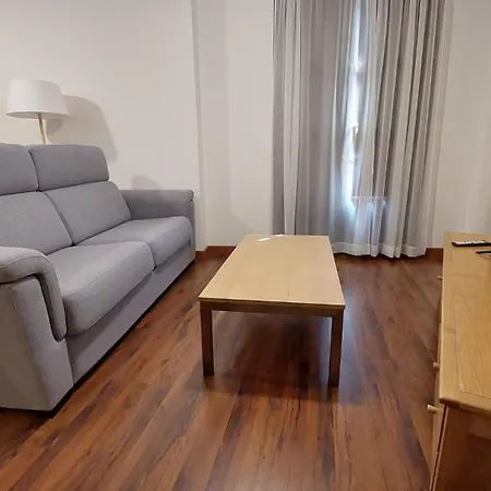 Apartment Palacio Real 2b