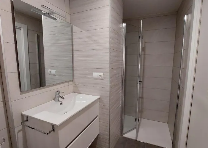 Apartment Palacio Real 2b